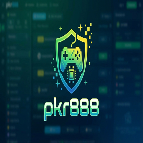 Logo pkr888