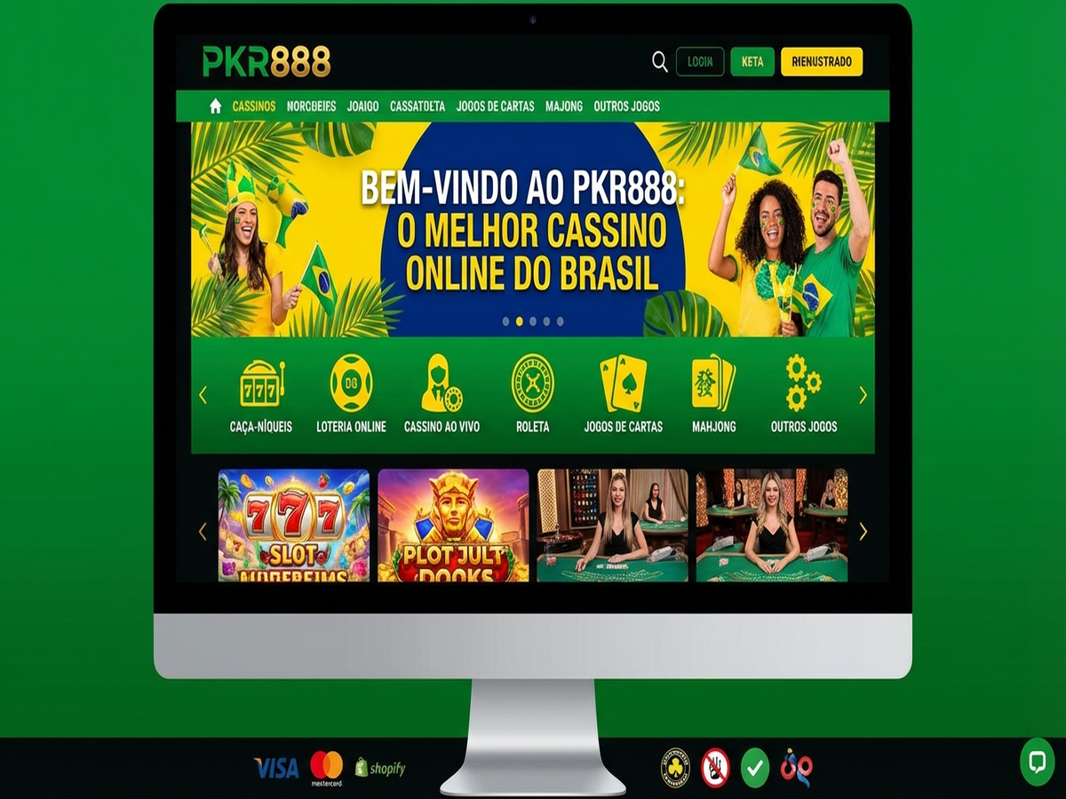 Screenshot 1 pkr888