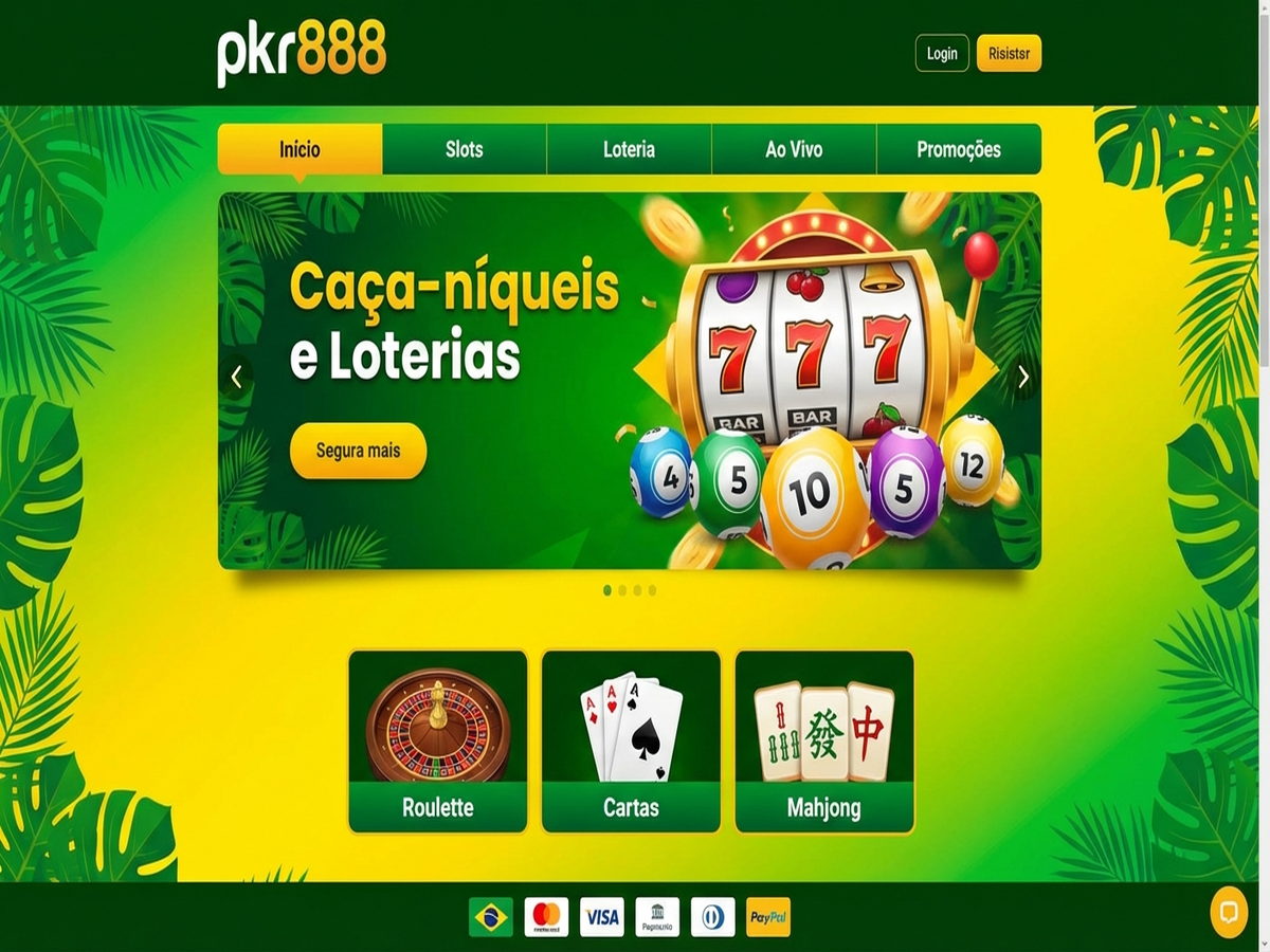 Screenshot 2 pkr888