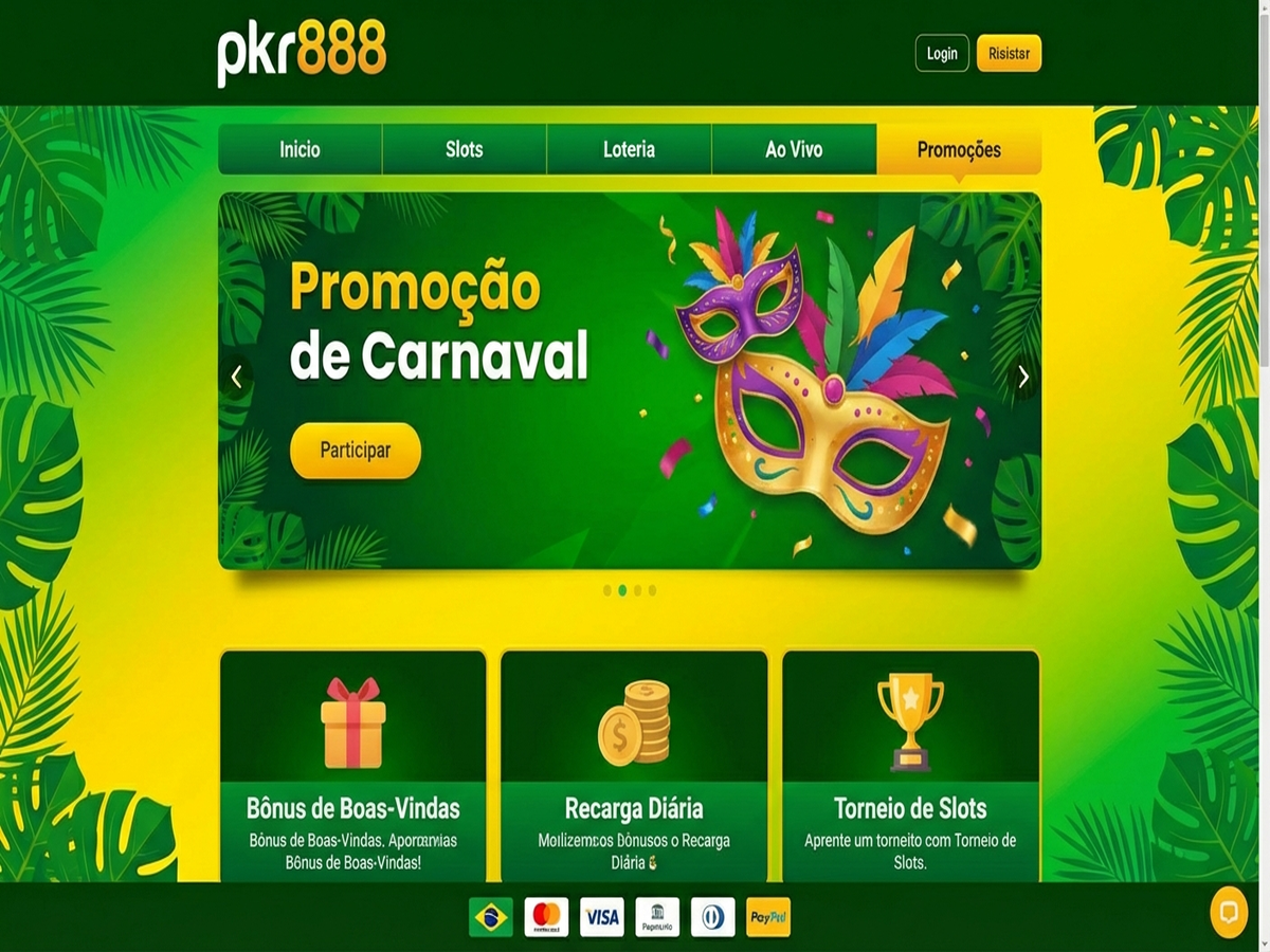 Screenshot 3 pkr888